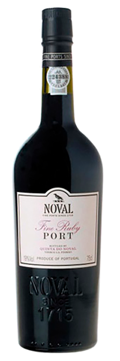 Noval Fine Ruby Port0,75 19,5% Красное Португалия Сладкое