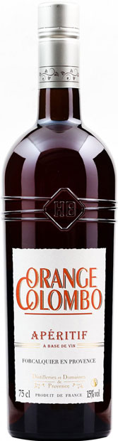 Orange Colombo0,75 Франция