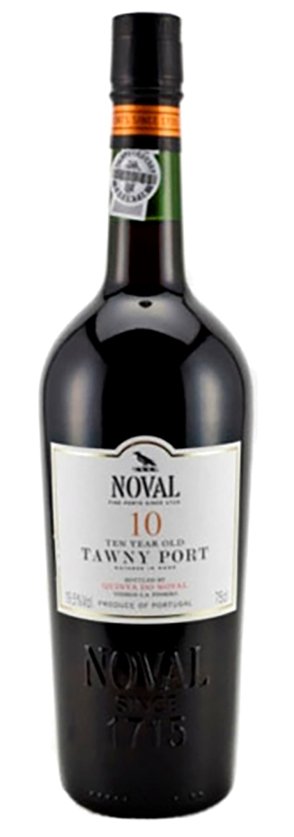 Noval 10 Year Old Tawny Port0,75 19% Красное Португалия Сладкое