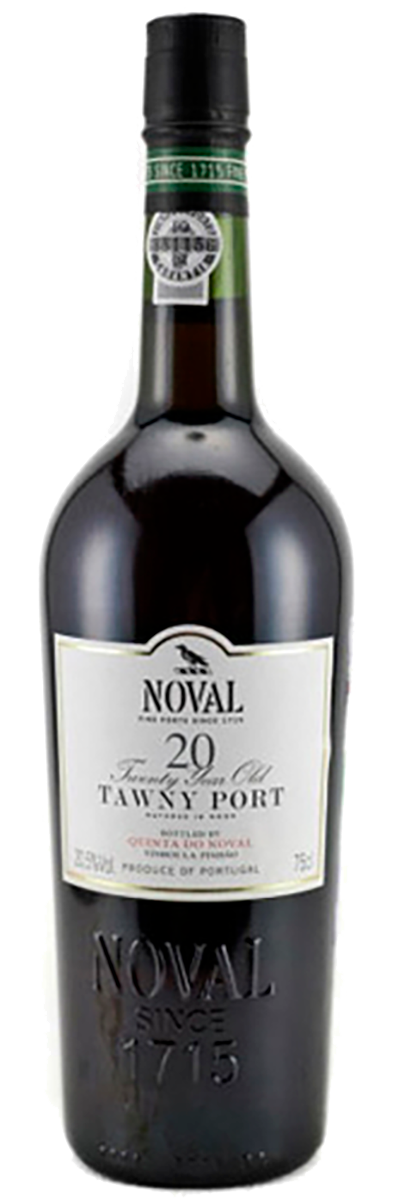 Noval 20 Year Old Tawny Port0,75 20,5% Красное Португалия Сладкое