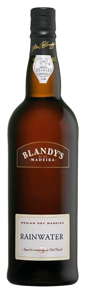 Blandy's Rainwater Medium Dry0,75 18% Белое Полусухое Португалия