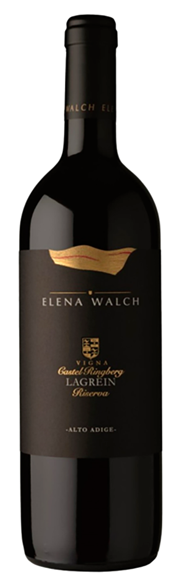 Elena Walch, Lagrein Riserva "Castel Ringberg", Alto Adige DOC0,75 13,5% Италия Красное Сухое