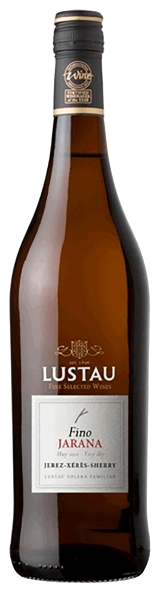 Jarana Fino0,75 15% Белое Испания Сухое