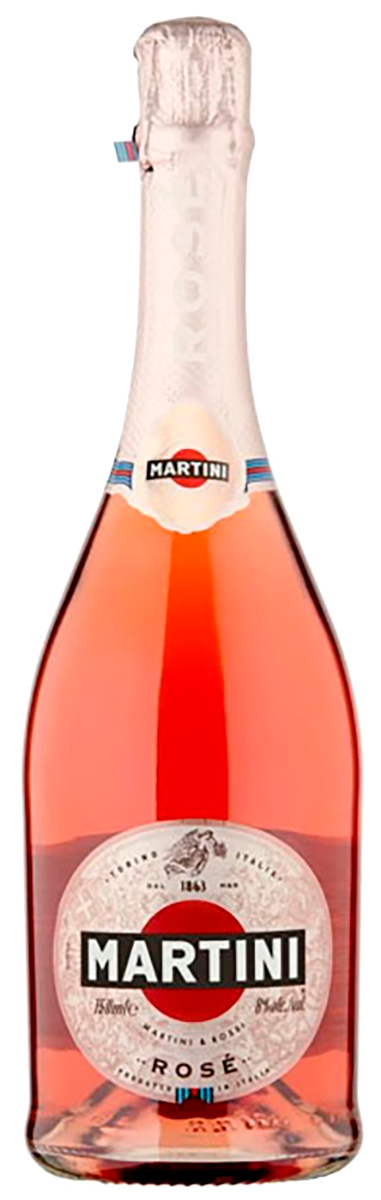 MARTINI Rosé0,75 9,5% Италия Полусладкое Розовое
