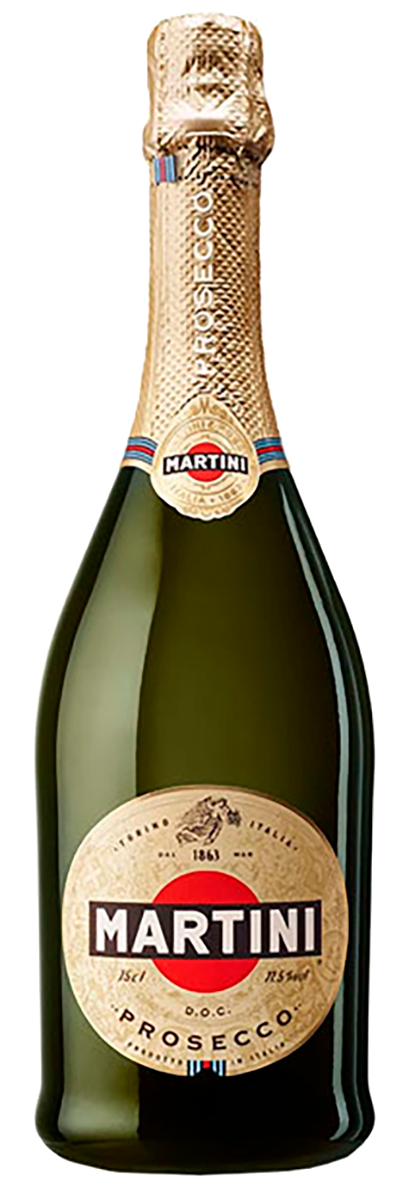 MARTINI Prosecco0,75 11,5% Белое Италия Сухое