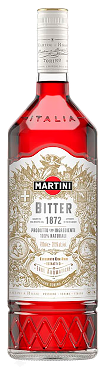 MARTINI Riserva Bitter0,7 10% Италия Розовое Сухое