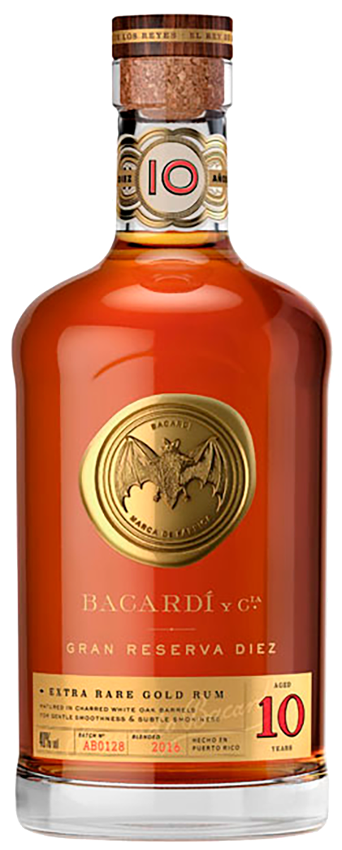 BACARDI Gran Reserva 100,7 США