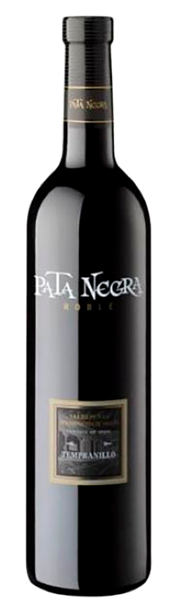 "Pata Negra" Valdepeñas Roble0,75 12,5% Испания Красное Сухое
