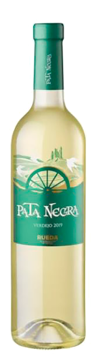 "Pata Negra" Verdejo, Rueda DO0,75 13% Белое Испания Сухое