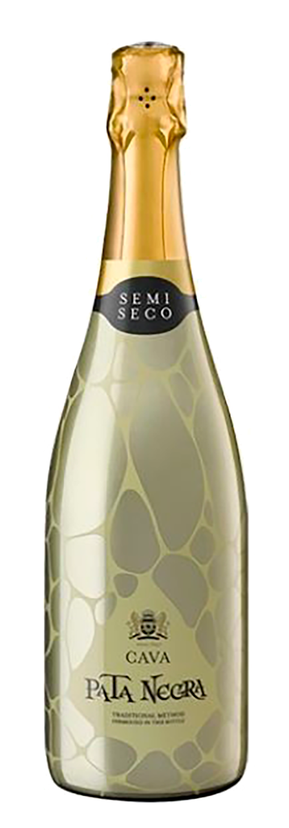 "Pata Negra" Semi-Seco, Cava DO0,75 11,5% Белое Испания Полусухое