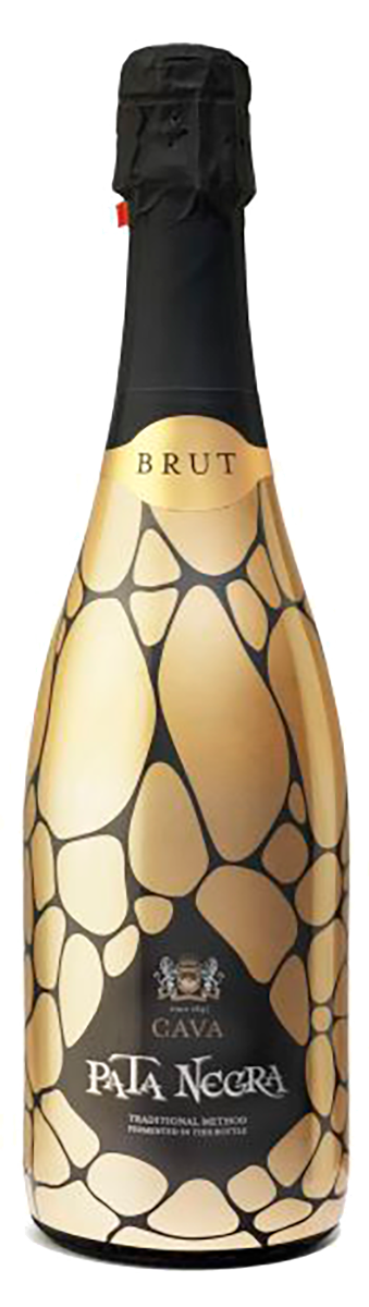 "Pata Negra" Brut, Cava DO0,75 11,5% Белое Испания Сухое
