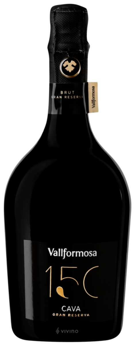 150 Cava Brut Gran Reserva0,75 11% Белое Испания Сухое