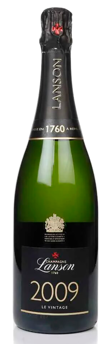 Le Vintage 2009 Brut0,75 12,5% Белое Сухое Франция