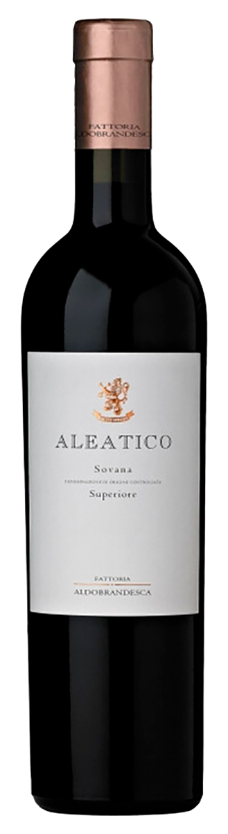 Aleatico Sovana Superiore D.O.C.,0,75 13,5% Италия Красное Сладкое