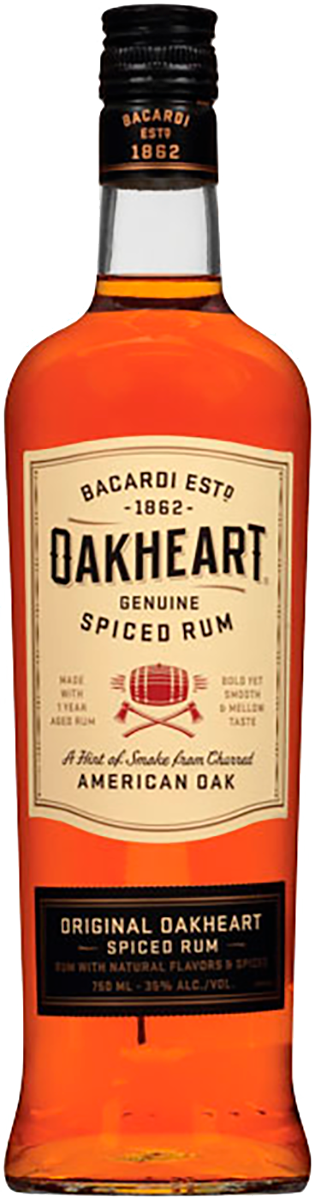 OAKHEART1,0 35% США