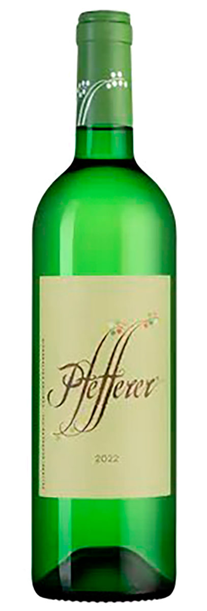 Pfefferer0,75 12,5% Белое Италия Полусухое