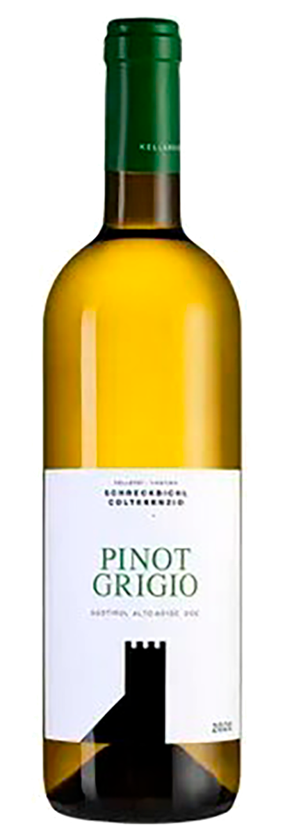 Pinot Grigio0,75 13,5% Белое Италия Сухое