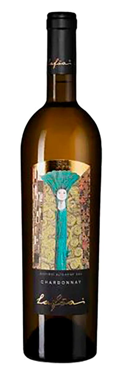 Chardonnay Lafoa0,75 14% Белое Италия Сухое