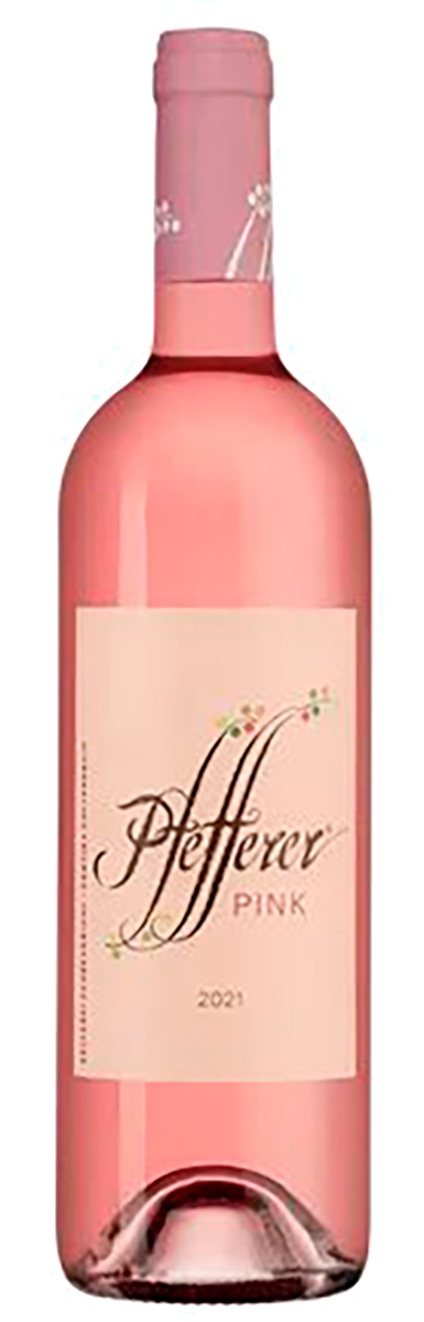 Pfefferer PINK0,75 12,5% Италия Розовое Сухое