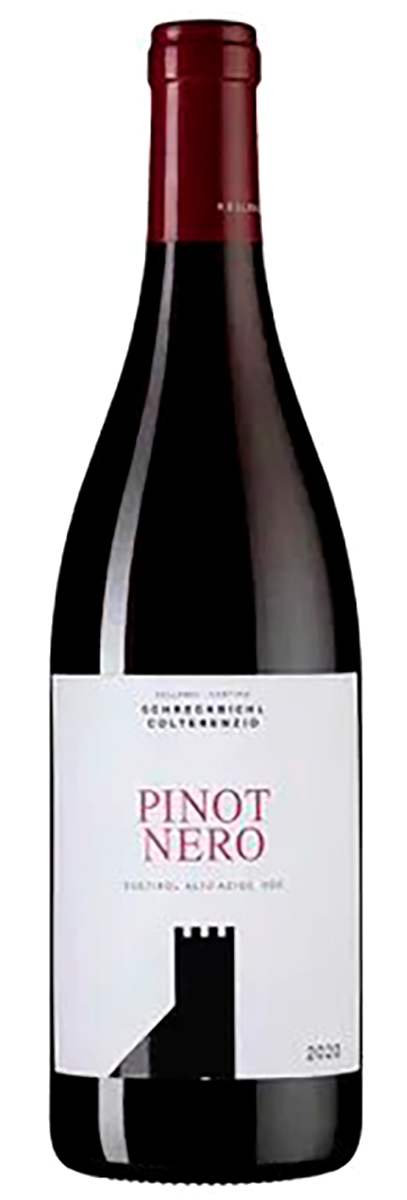 Pinot Nero0,75 13,5% Италия Красное Сухое