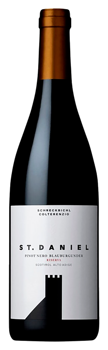 Pinot Nero Riserva St. Daniel0,75 13,6% Италия Красное Сухое