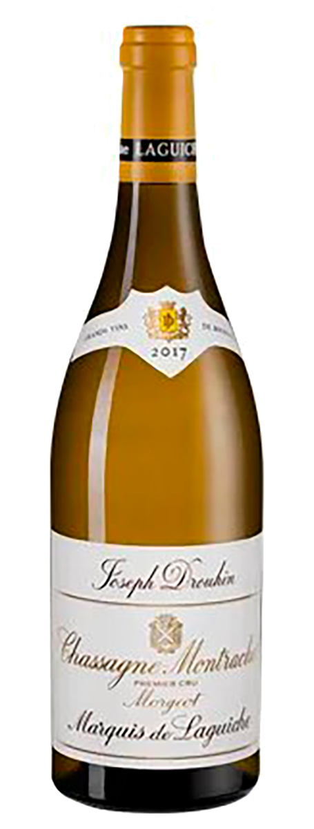 Chassagne-Montrachet 1er Cru Morgeot Marquis de Laguiche0,75 13,5% Белое Сухое Франция