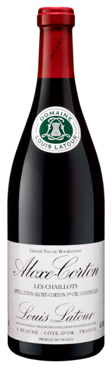 Aloxe-Corton 1er Cru Les Chaillots0,75 13,5% Красное Сухое Франция