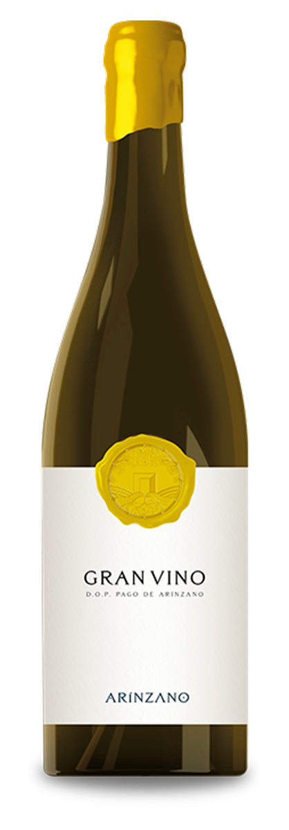 Gran Vino Blanco, Pago de Arinzano DO0,75 15% Белое Испания Сухое