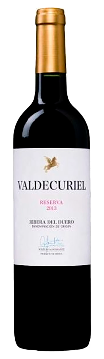 Reserva, Ribera del Duero D.O.0,75 14% Испания Красное Сухое