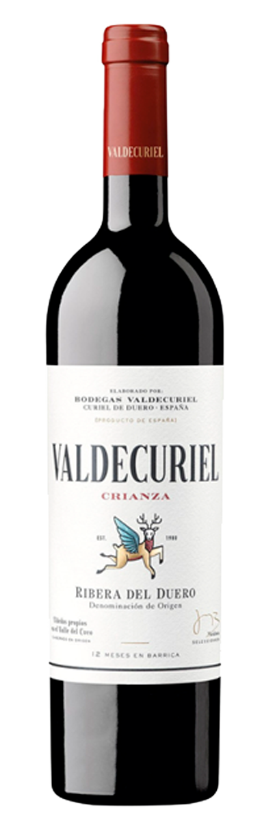 Crianza, Ribera del Duero D.O.0,75 14,5% Испания Красное Сухое