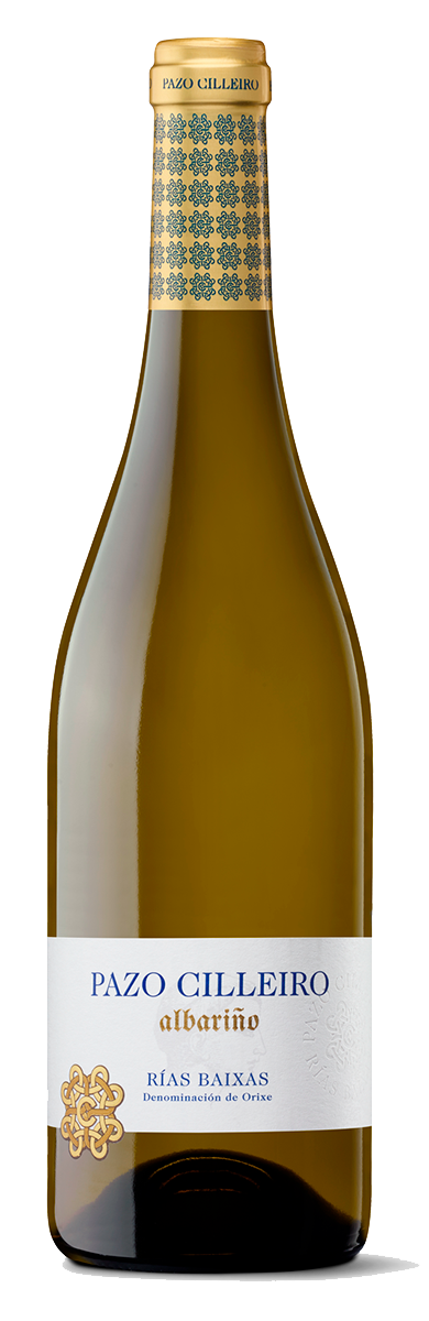 Albariño Blanco Rias Baixas D.O.0,75 13% Белое Испания Сухое