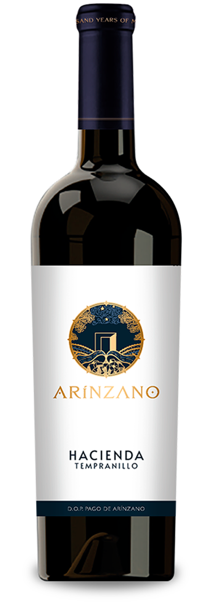 Tempranillo Hacienda de Arinzano0,75 14,5% Испания Красное Сухое