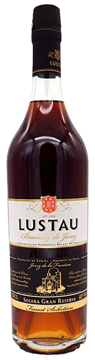 Brandy Solera Gran Reserva Finest Selection0,75 40% Испания