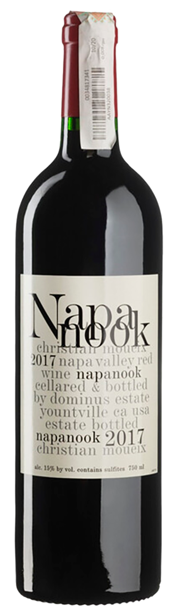 Napanook0,75 14,5% Красное США Сухое