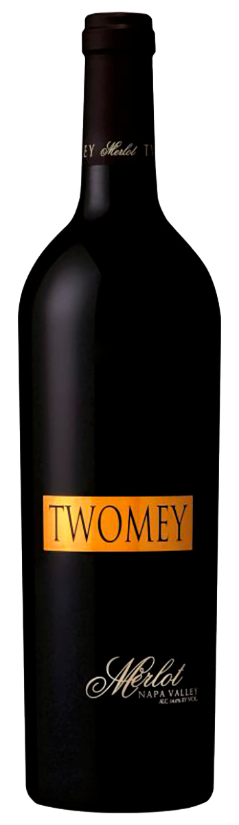 Twomey Merlot0,75 14,8% Красное США Сухое