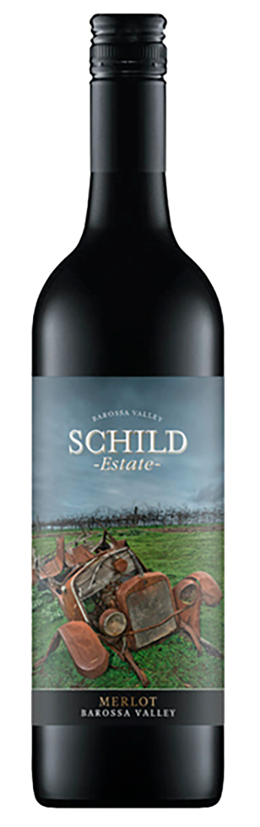 Merlot Barossa Valley0,75 14,5% Австралия Красное Сухое