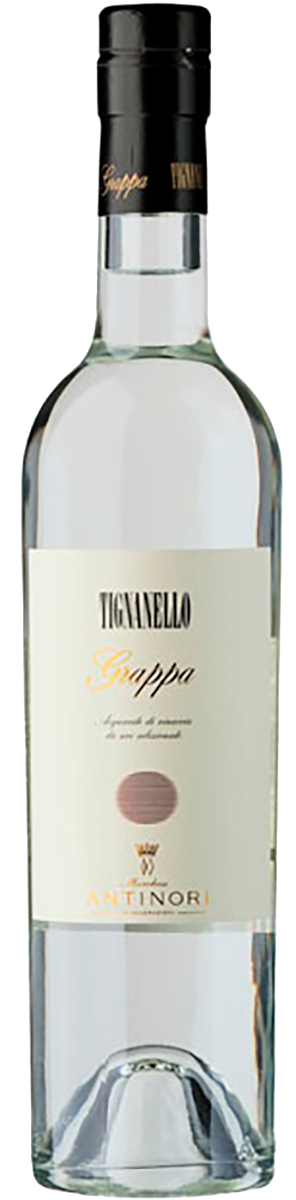 Grappa Tignanello0,5 40% Италия