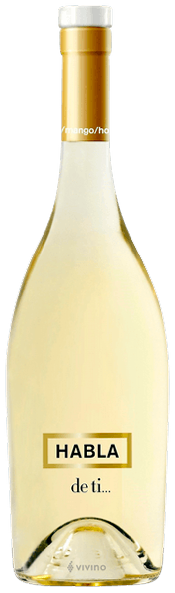 Habla de Ti Sauvignon Blanc0,75 11% Белое Испания Сухое