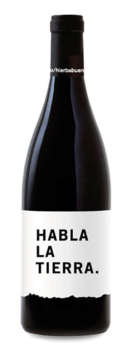 Habla La Tierra0,75 12% Испания Красное Сухое