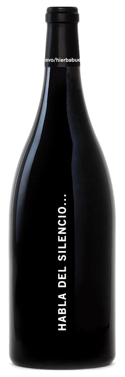  Habla Del Silencio Magnum0,75 12% Испания Красное Сухое