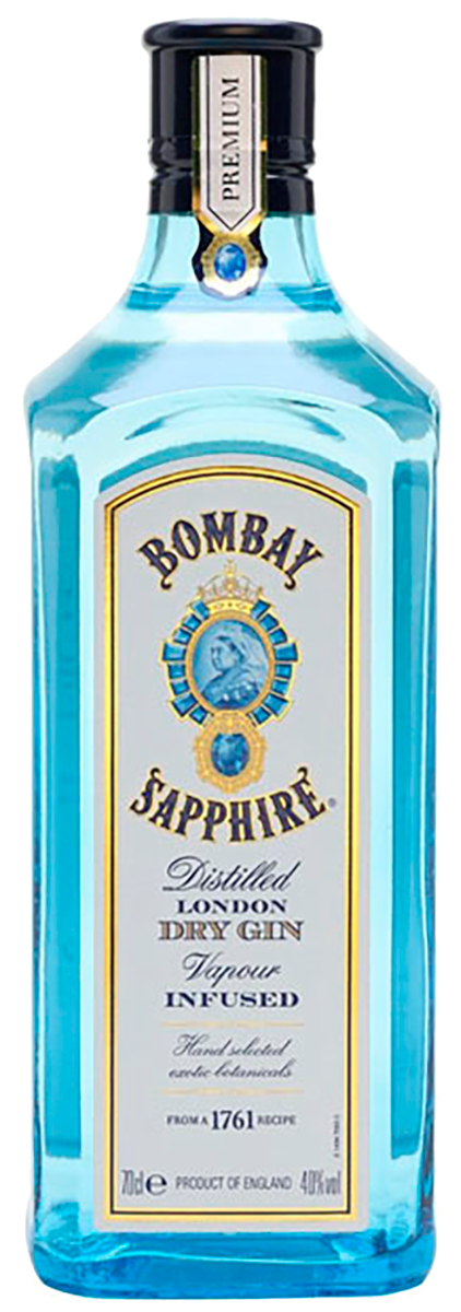 BOMBAY SAPPHIRE1,0 40% Великобритания