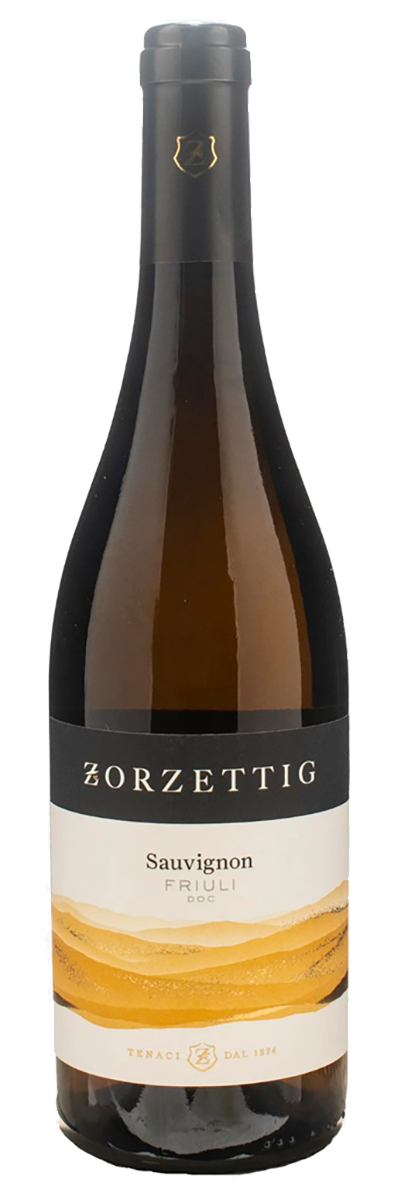 Zorzettig Sauvignon Friuli D.O.C.0,75 12,5% Белое Италия Сухое