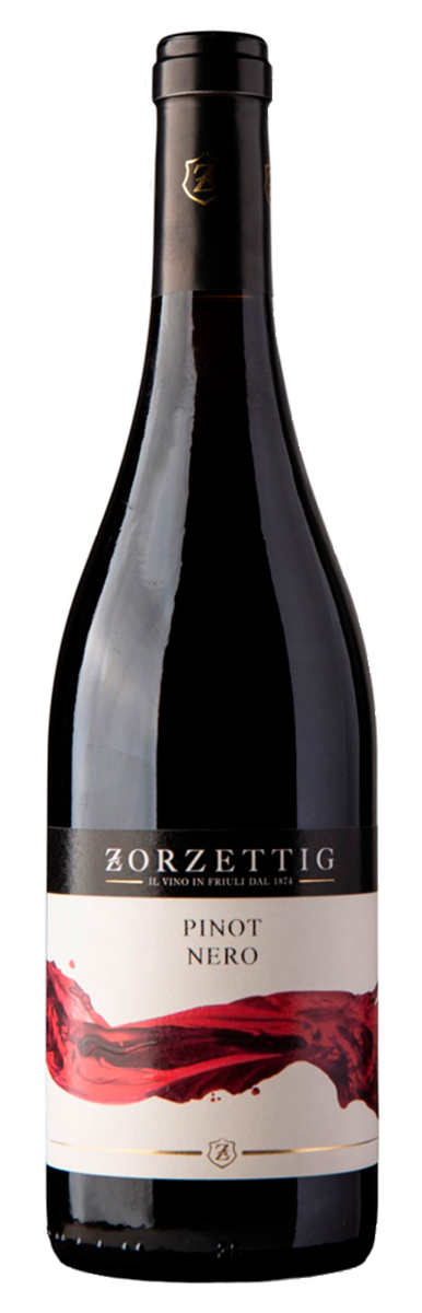 Pinot Nero Venezia Giulia I.G.P. Zorzettig0,75 12,5% Италия Красное Сухое