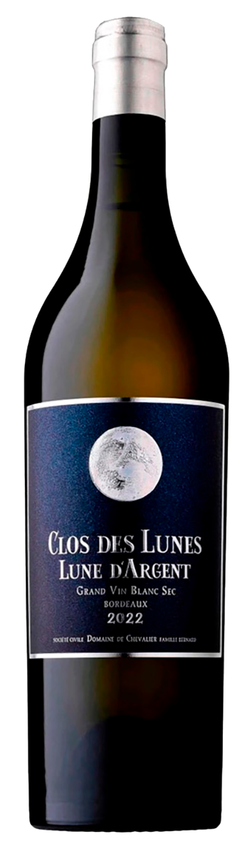 Lune D'Argent Bordeaux A.O.P.0,75 13% Белое Сухое Франция