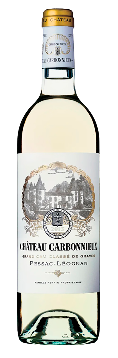 Chateau Carbonnieux Blanc0,75 13% Белое Сухое Франция