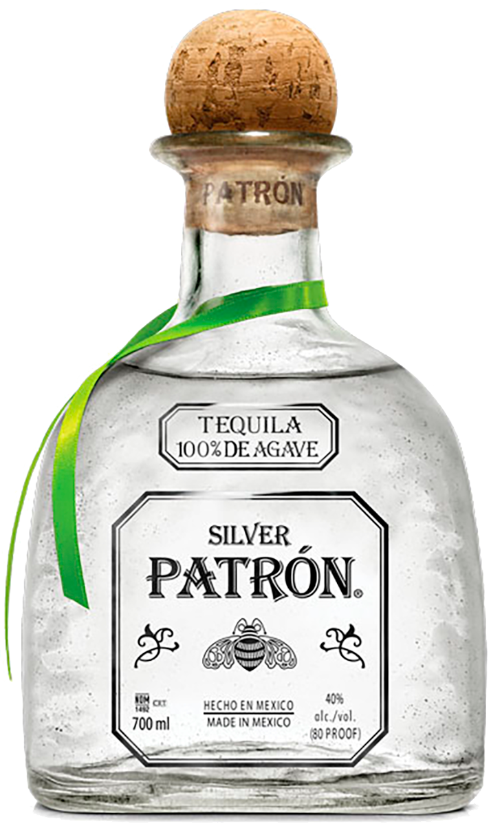 PATRON Silver0,7 40% Мексика