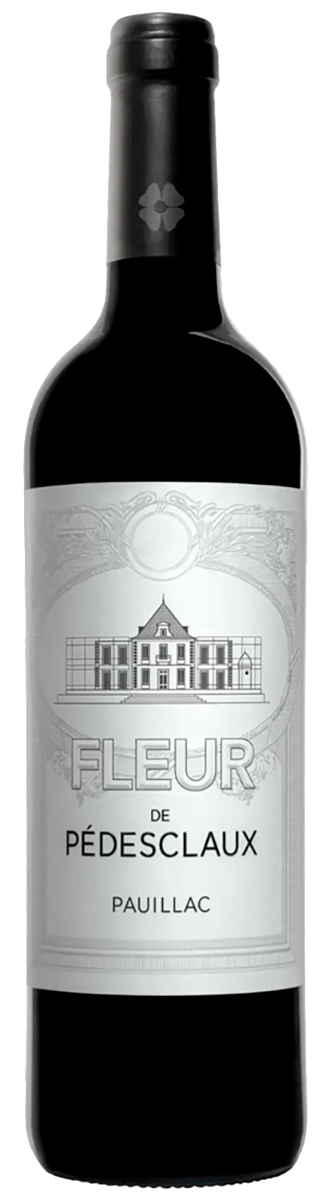 Fleur De Pedesclaux Pauillac A.O.P.0,75 14% Красное Сухое Франция