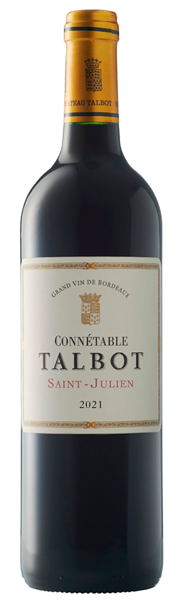 Connetable De Talbot Saint-Julien A.O.P.0,75 13% Красное Сухое Франция