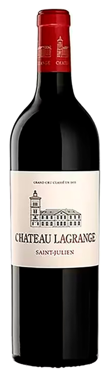 Chateau Lagrange Saint-Julien A.O.P.0,75 13,5% Красное Сухое Франция