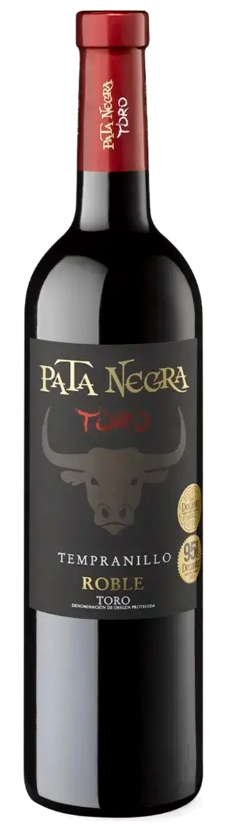 Toro Tempranillo Roble0,75 14% Испания Красное Сухое